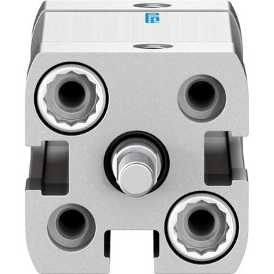 Festo Pneumatic Cylinder - 536207, 12mm Bore, 20mm Stroke, ADN Series, Double Acting