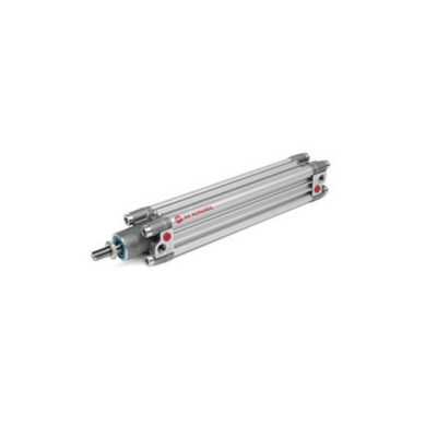 Norgren Pneumatic Piston Rod Cylinder - 32mm Bore, 125mm Stroke, PRA/802000/M Series, Double Acting