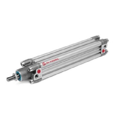 Norgren Pneumatic Profile Cylinder - 32mm Bore, 50mm Stroke, PRA/802000/M Series, Double Acting