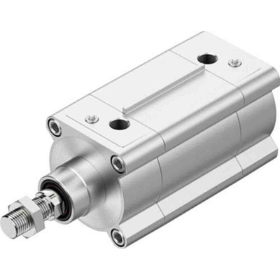 Festo Pneumatic Piston Rod Cylinder - 1778435, 80mm Bore, 160mm Stroke, DSBF Series, Double Acting