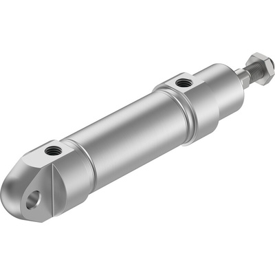 Festo Pneumatic Roundline Cylinder - 2176403, 32mm Bore, 80mm Stroke, CRDSNU Series, Double Acting
