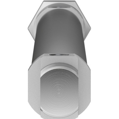 Festo ISO Standard Cylinder - 35194, 25mm Bore, 500mm Stroke, DSNU Series, Double Acting