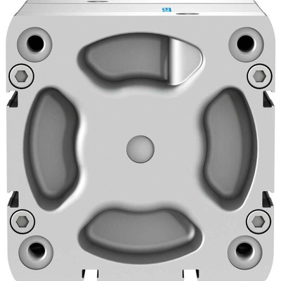 Festo Pneumatic Compact Cylinder - 536378, 100mm Bore, 30mm Stroke, ADN Series, Double Acting