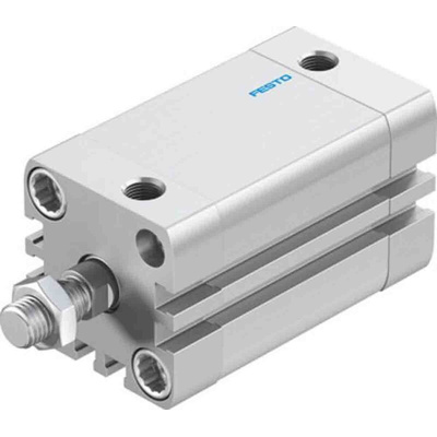 Festo Pneumatic Compact Cylinder - 572660, 32mm Bore, 40mm Stroke, ADN Series, Double Acting