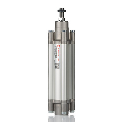 Norgren Double Acting Cylinder - 63mm Bore, 400mm Stroke, PRA Series, Double Acting