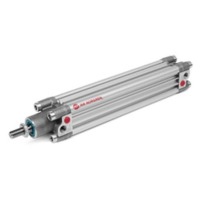 Norgren Double Acting Cylinder - 100mm Bore, 400mm Stroke, PRA Series, Double Acting