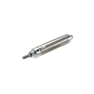 Norgren Pneumatic Roundline Cylinder - RT/57232/M/40, 32mm Bore, 40mm Stroke, RT/57200/M Series, Double Acting