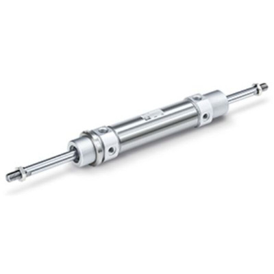 SMC ISO Standard Cylinder - 16mm Bore, 50mm Stroke, C85 Series, Double Acting