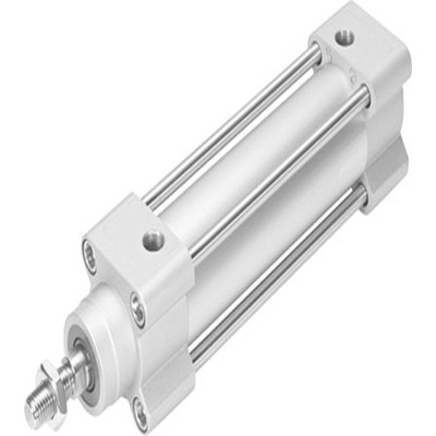 Festo ISO Standard Cylinder - DSBG-32-500, 32mm Bore, 500mm Stroke, DSBG Series, Double Acting