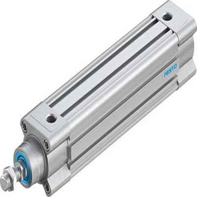 Festo ISO Standard Cylinder - 3660769, 40mm Bore, 150mm Stroke, DSBC Series, Double Acting