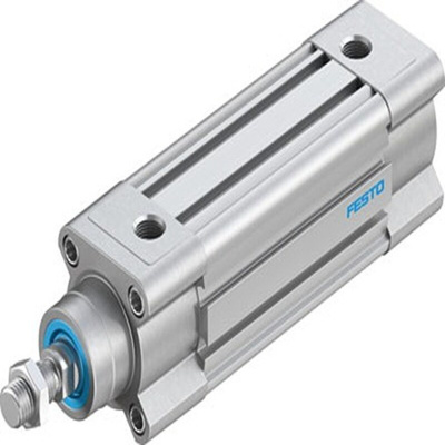 Festo ISO Standard Cylinder - 3660765, 40mm Bore, 70mm Stroke, DSBC Series, Double Acting