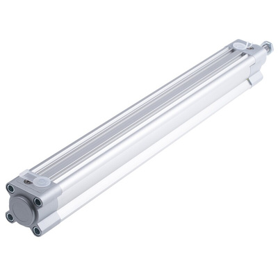 Festo Pneumatic Piston Rod Cylinder - 1376431, 32mm Bore, 320mm Stroke, DSBC Series, Double Acting