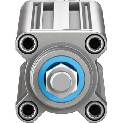 Festo Pneumatic Piston Rod Cylinder - 1376431, 32mm Bore, 320mm Stroke, DSBC Series, Double Acting