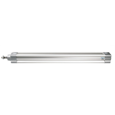 Festo Pneumatic Piston Rod Cylinder - 1376477, 32mm Bore, 400mm Stroke, DSBC Series, Double Acting