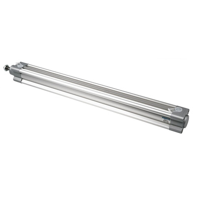 Festo Pneumatic Piston Rod Cylinder - 1376477, 32mm Bore, 400mm Stroke, DSBC Series, Double Acting