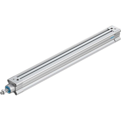 Festo Pneumatic Piston Rod Cylinder - 1376432, 32mm Bore, 400mm Stroke, DSBC Series, Double Acting