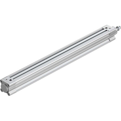 Festo Pneumatic Piston Rod Cylinder - 1376432, 32mm Bore, 400mm Stroke, DSBC Series, Double Acting