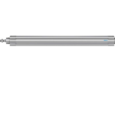 Festo Pneumatic Piston Rod Cylinder - 1376432, 32mm Bore, 400mm Stroke, DSBC Series, Double Acting