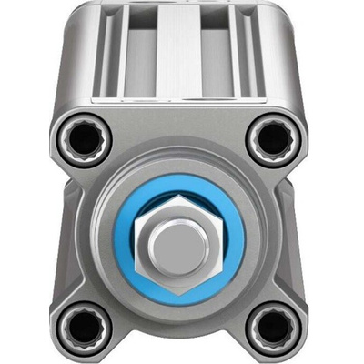 Festo Pneumatic Piston Rod Cylinder - 1376432, 32mm Bore, 400mm Stroke, DSBC Series, Double Acting