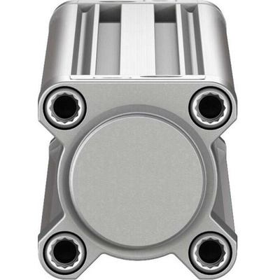 Festo Pneumatic Piston Rod Cylinder - 1376432, 32mm Bore, 400mm Stroke, DSBC Series, Double Acting