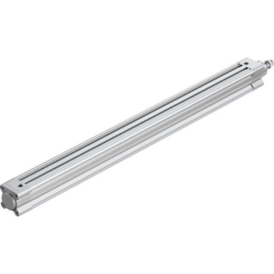 Festo Pneumatic Piston Rod Cylinder - 1376478, 32mm Bore, 500mm Stroke, DSBC Series, Double Acting