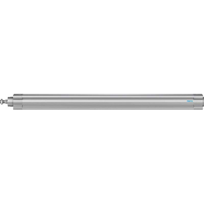 Festo Pneumatic Piston Rod Cylinder - 1376478, 32mm Bore, 500mm Stroke, DSBC Series, Double Acting
