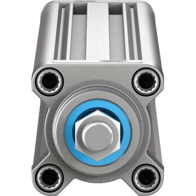 Festo Pneumatic Piston Rod Cylinder - 1376478, 32mm Bore, 500mm Stroke, DSBC Series, Double Acting