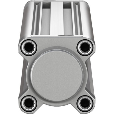 Festo Pneumatic Piston Rod Cylinder - 1376478, 32mm Bore, 500mm Stroke, DSBC Series, Double Acting
