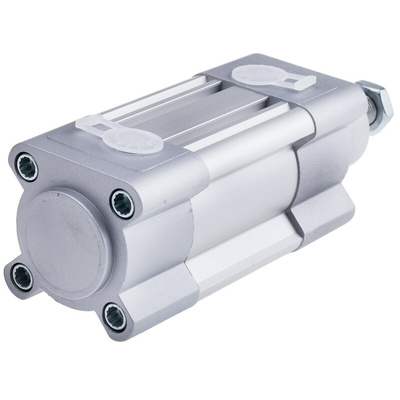 Festo Pneumatic Piston Rod Cylinder - 2123780, 40mm Bore, 20mm Stroke, DSBC Series, Double Acting