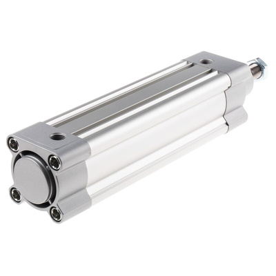 Festo Pneumatic Piston Rod Cylinder - 2102632, 50mm Bore, 150mm Stroke, DSBC Series, Double Acting