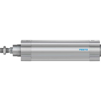 Festo Pneumatic Piston Rod Cylinder - 2102632, 50mm Bore, 150mm Stroke, DSBC Series, Double Acting