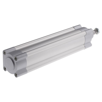 Festo Pneumatic Cylinder - 188133, 20mm Bore, 25mm Stroke, AEVC Series, Single Acting