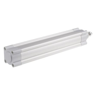 Festo Pneumatic Piston Rod Cylinder - 1383588, 63mm Bore, 400mm Stroke, DSBC Series, Double Acting