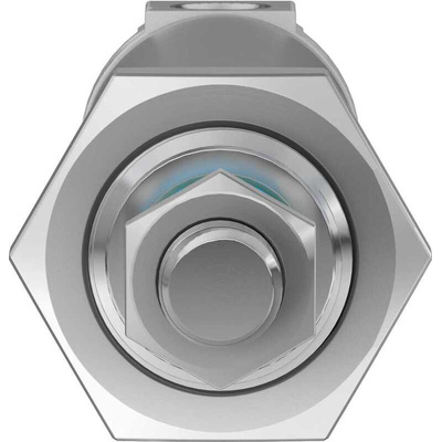 Festo Pneumatic Cylinder - 1908317, 25mm Bore, 60mm Stroke, DSNU Series, Double Acting