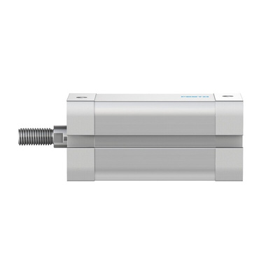 Festo Pneumatic Cylinder - 536240, 20mm Bore, 40mm Stroke, ADN Series, Double Acting