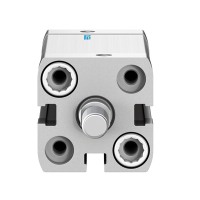 Festo Pneumatic Cylinder - 536240, 20mm Bore, 40mm Stroke, ADN Series, Double Acting