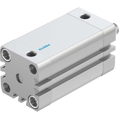 Festo Pneumatic Cylinder - 536275, 32mm Bore, 50mm Stroke, ADN Series, Double Acting