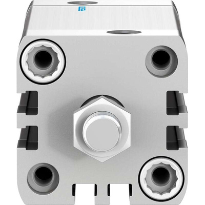 Festo Pneumatic Cylinder - 536275, 32mm Bore, 50mm Stroke, ADN Series, Double Acting