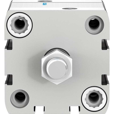 Festo Pneumatic Cylinder - 536313, 50mm Bore, 20mm Stroke, ADN Series, Double Acting
