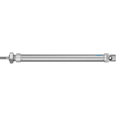 Festo Pneumatic Cylinder - 559269, 16mm Bore, 160mm Stroke, DSNU Series, Double Acting