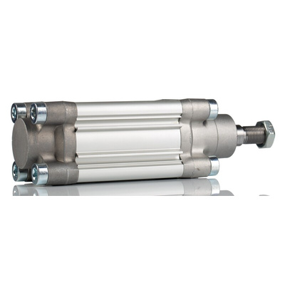 Norgren Pneumatic Piston Rod Cylinder - 50mm Bore, 50mm Stroke, PRA/802000/M Series, Double Acting