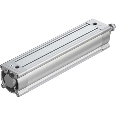 Festo Pneumatic Piston Rod Cylinder - 1384814, 100mm Bore, 400mm Stroke, DSBC Series, Double Acting