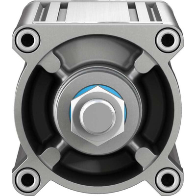 Festo Pneumatic Piston Rod Cylinder - 1384814, 100mm Bore, 400mm Stroke, DSBC Series, Double Acting