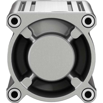 Festo Pneumatic Piston Rod Cylinder - 1384814, 100mm Bore, 400mm Stroke, DSBC Series, Double Acting