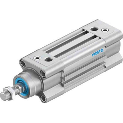 Festo Pneumatic Piston Rod Cylinder - 3656513, 32mm Bore, 30mm Stroke, DSBC Series, Double Acting