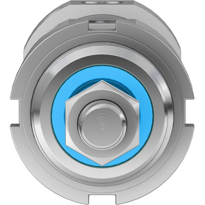 Festo Roundline Cylinder - 196020, 32mm Bore, 25mm Stroke, DSNU Series, Double Acting