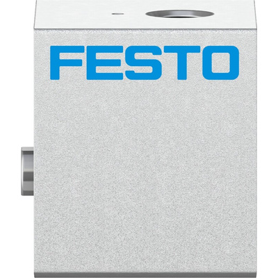 Festo Pneumatic Compact Cylinder - 188070, 10mm Bore, 5mm Stroke, AEVC Series, Single Acting