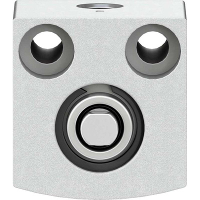 Festo Pneumatic Compact Cylinder - 188070, 10mm Bore, 5mm Stroke, AEVC Series, Single Acting