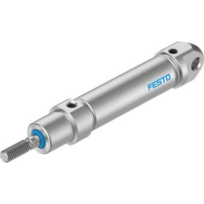 Festo Pneumatic Profile Cylinder - 8073760, 16mm Bore, 25mm Stroke, CRDSNU Series, Double Acting