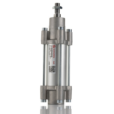 Norgren Double Acting Cylinder - 40mm Bore, 50mm Stroke, RA Series, Double Acting
